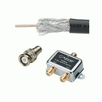 Kable antenowe i akcesoria