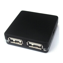 USB-2.0 HUB 4 portowy mini ART