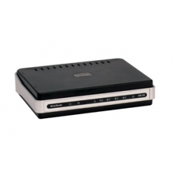 D-LINK Printserwer USB 4xLAN 1xWAN
