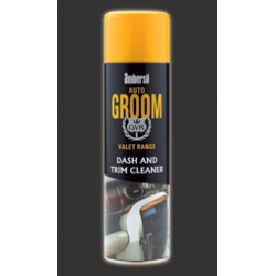 Środek do czyszczenia wnętrza samochodu GROOM DASH & TRIM CLEANER (aerozol 500 ml)