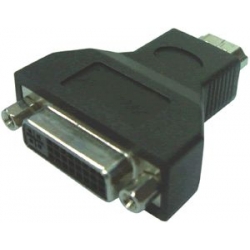 HDMI adapter 19Pm / DVI24+5 ż