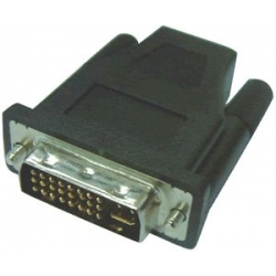 HDMI adapter 19Pm / DVI24+5 m