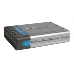 D-LINK modem Ethernet ADSL 2/2+pracujący w Annex A