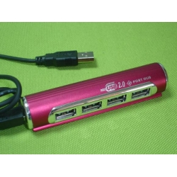 USB-2.0 HUB 4 portowy