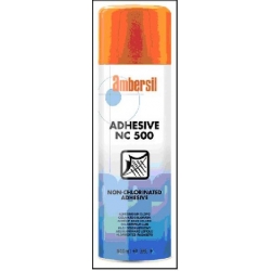 Bez-chlorowy klej do tapicerki samochodowej ADHESIVE NC 500 (aerozol 500 ml)