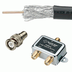 Kable antenowe i akcesoria