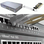 Switche, routery i karty sieciowe