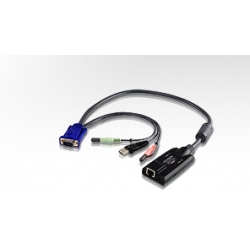 Moduł USB 2.0 + Audio Virtual Media