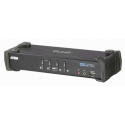 KVM 4/1 CS-1764A USB 2.0 DVI Aten