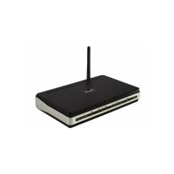 D-LINK Wireless Router ADSL2+1xRJ11+ 4xLAN 54MB/s