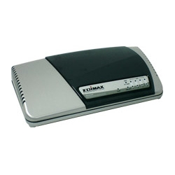 EDIMAX Broadband Router 1xWAN 4xLAN,USB Print Ser