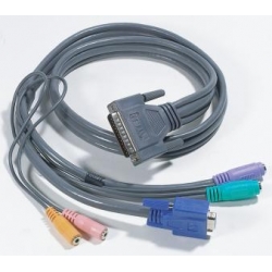 Kabel konsoli do CS-428 25-SVGA/myszPS2