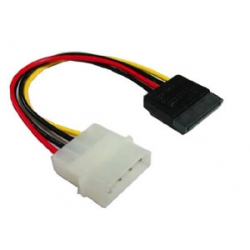Kabel HDD serial ATA zasilanie