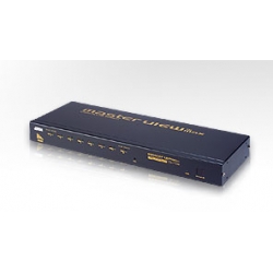 KVM 8/1 CS-1708 USB 19" OSD