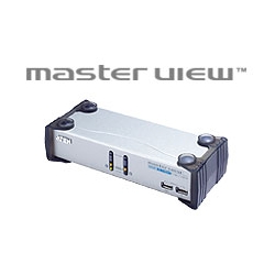 KVM 2/1 CS-1762 USB DVI Aten