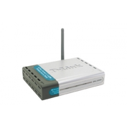 D-LINK Wireless Access Point 108 Mbps Bridge Func